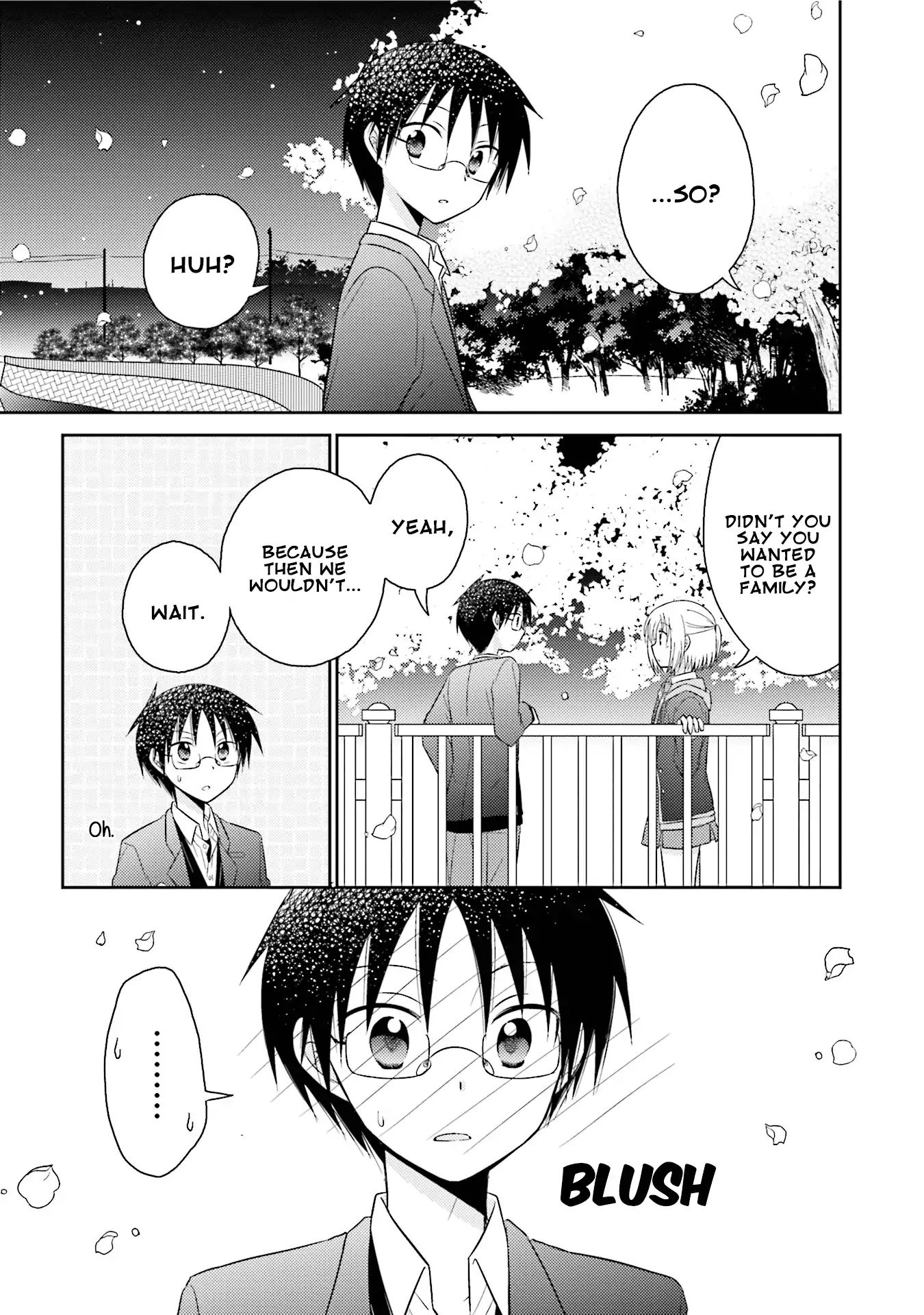 7 Jikanme No Onpu - Chapter 27: [End]