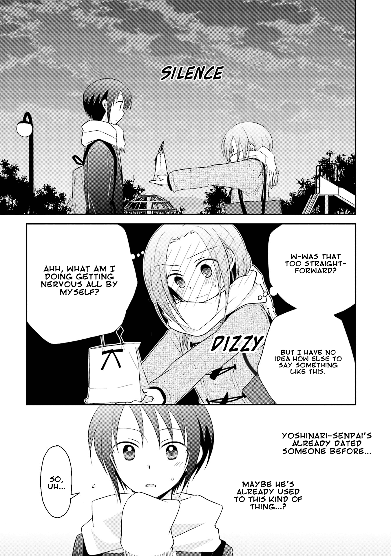 7 Jikanme No Onpu - Vol.4 Chapter 25