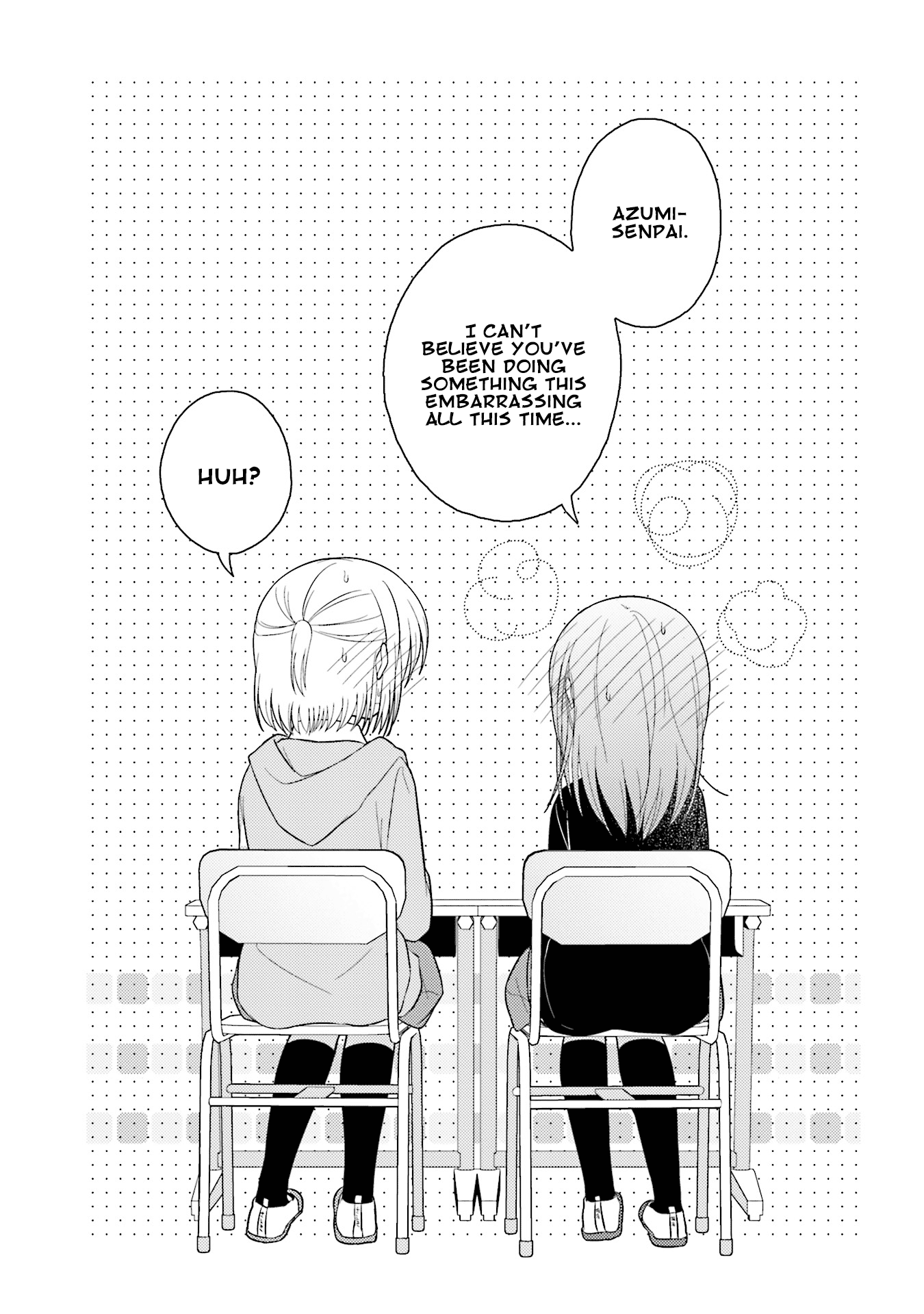 7 Jikanme No Onpu - Vol.4 Chapter 25