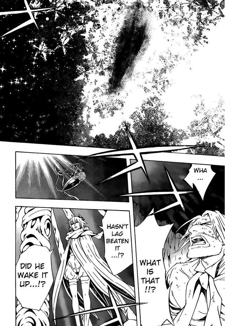 Tegami Bachi - Chapter 98 : &Quot;Heart&Quot;