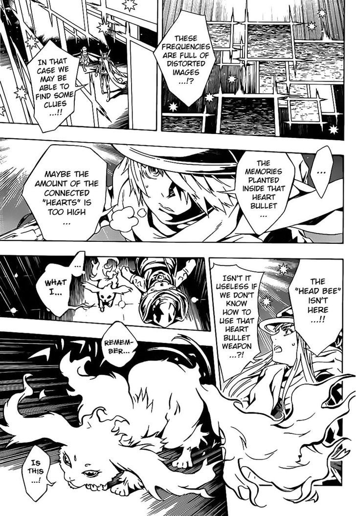 Tegami Bachi - Chapter 93