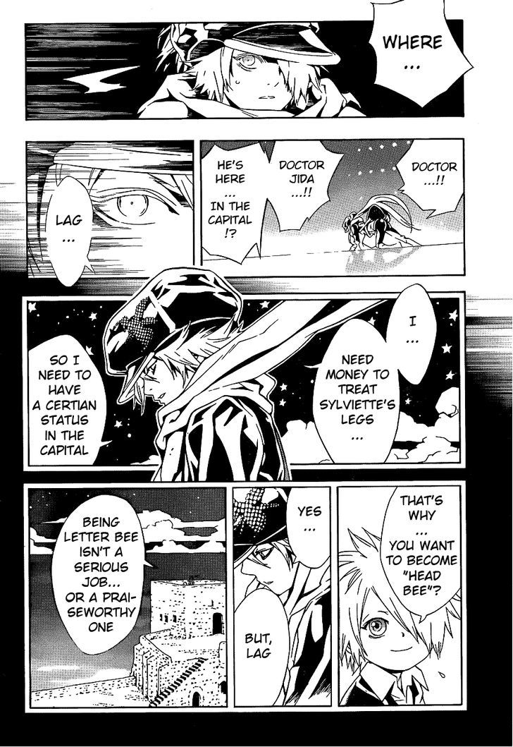 Tegami Bachi - Chapter 91