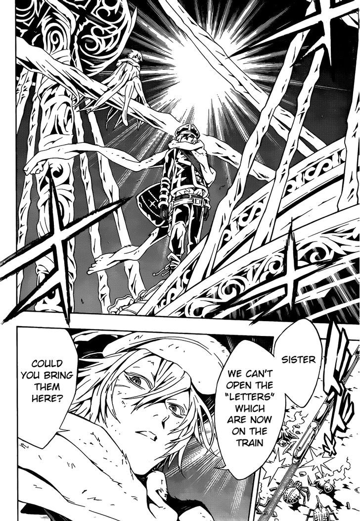 Tegami Bachi - Chapter 97 : Light Needle