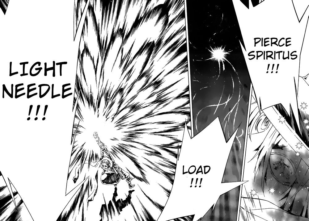 Tegami Bachi - Chapter 97 : Light Needle