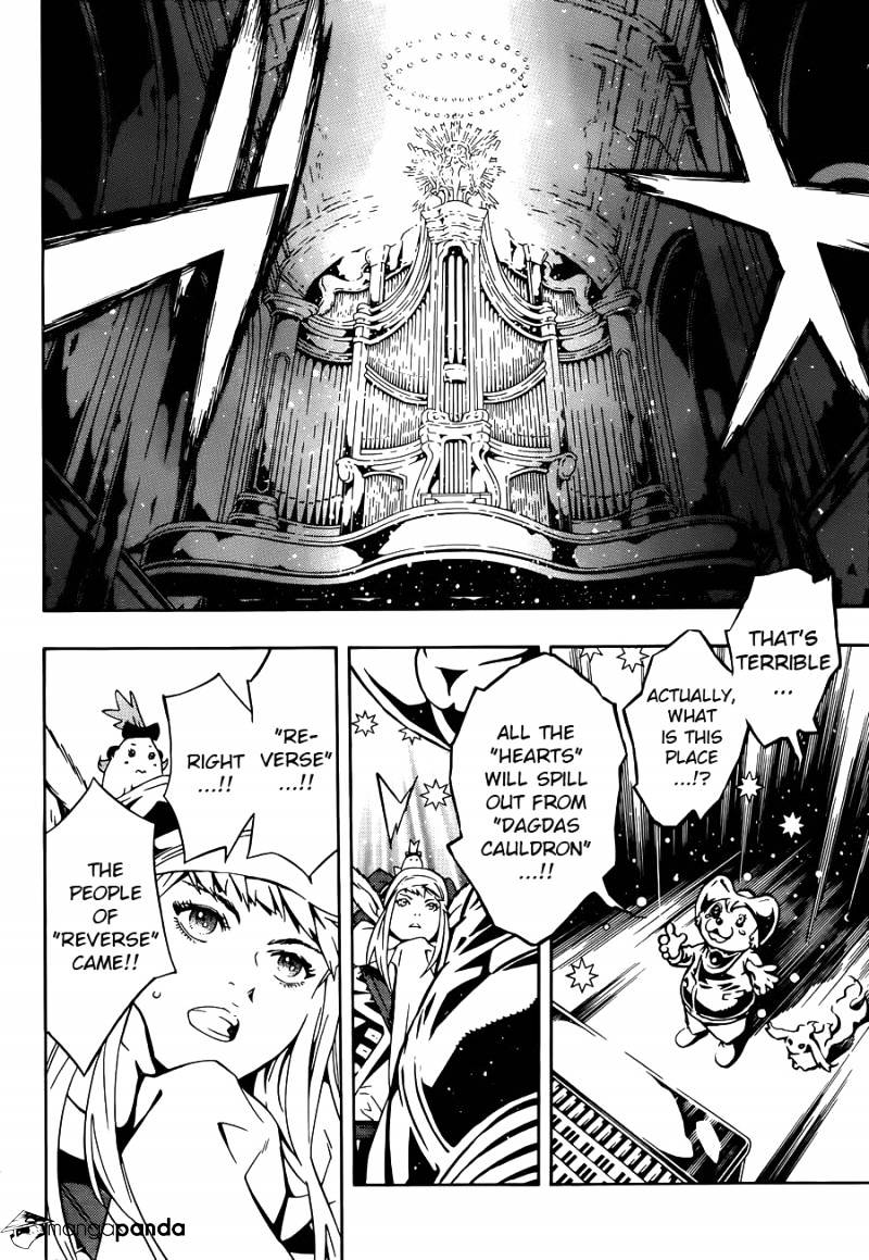 Tegami Bachi - Chapter 95