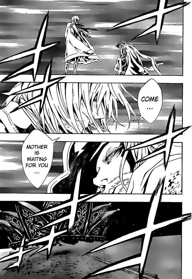 Tegami Bachi - Chapter 94