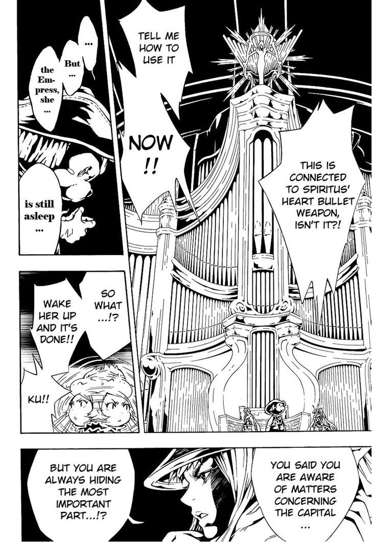 Tegami Bachi - Chapter 92