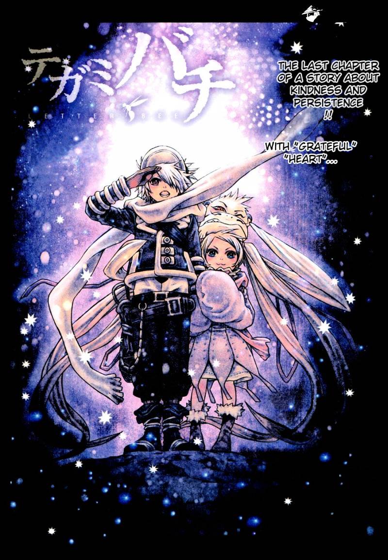 Tegami Bachi - Chapter 99