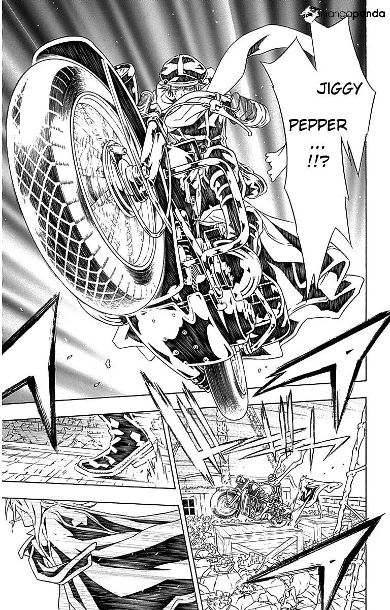 Tegami Bachi - Chapter 99