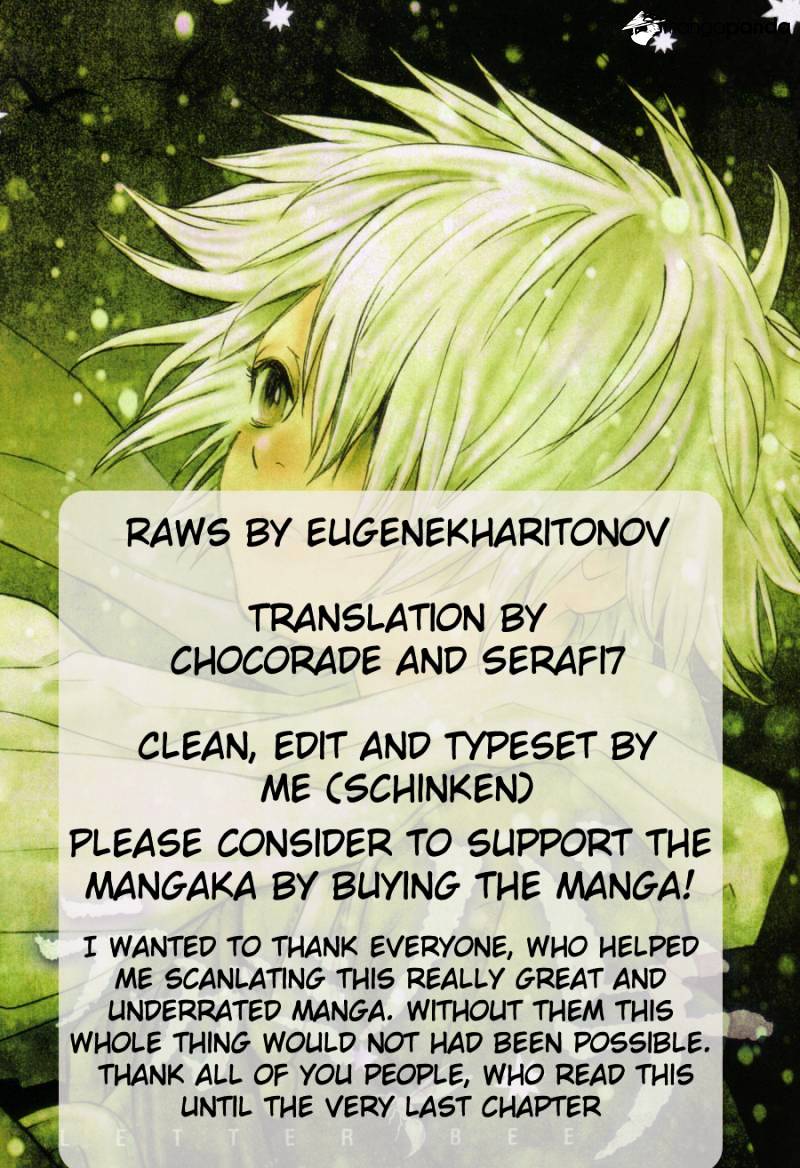 Tegami Bachi - Chapter 99