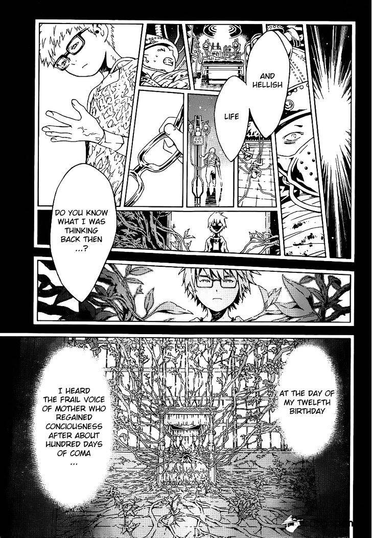 Tegami Bachi - Chapter 96