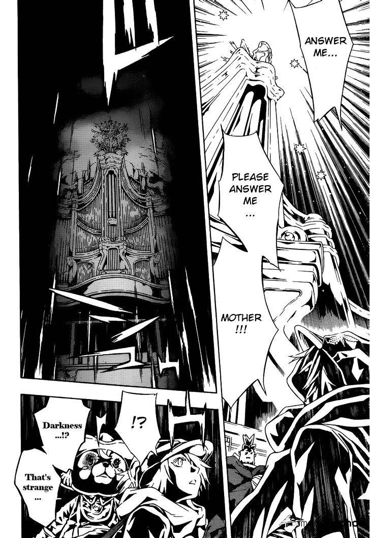 Tegami Bachi - Chapter 96