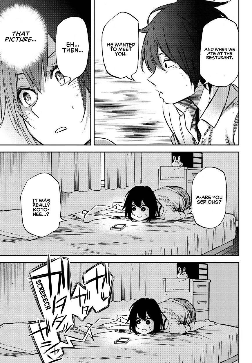 Kanojo Wa Rokurokubi - Chapter 10 : Too Oblivious