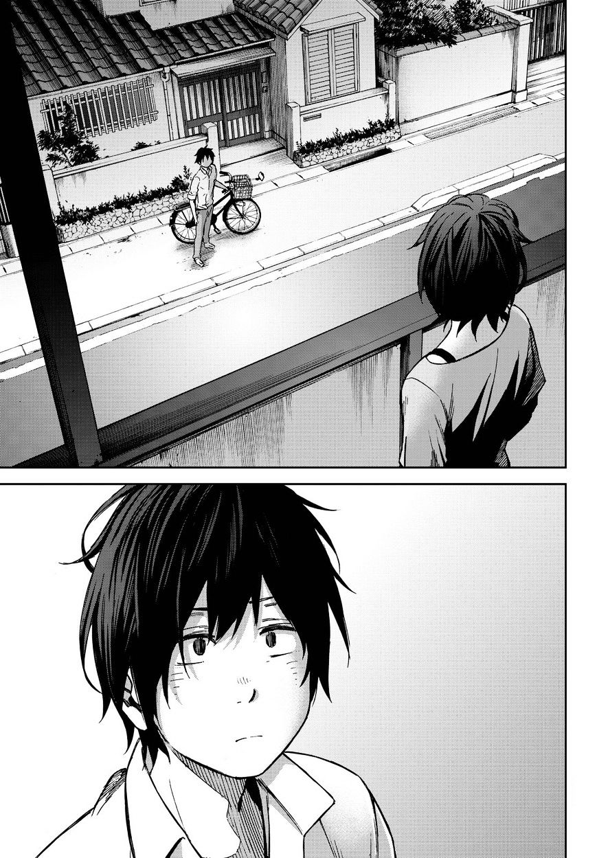 Kanojo Wa Rokurokubi - Chapter 10 : Too Oblivious