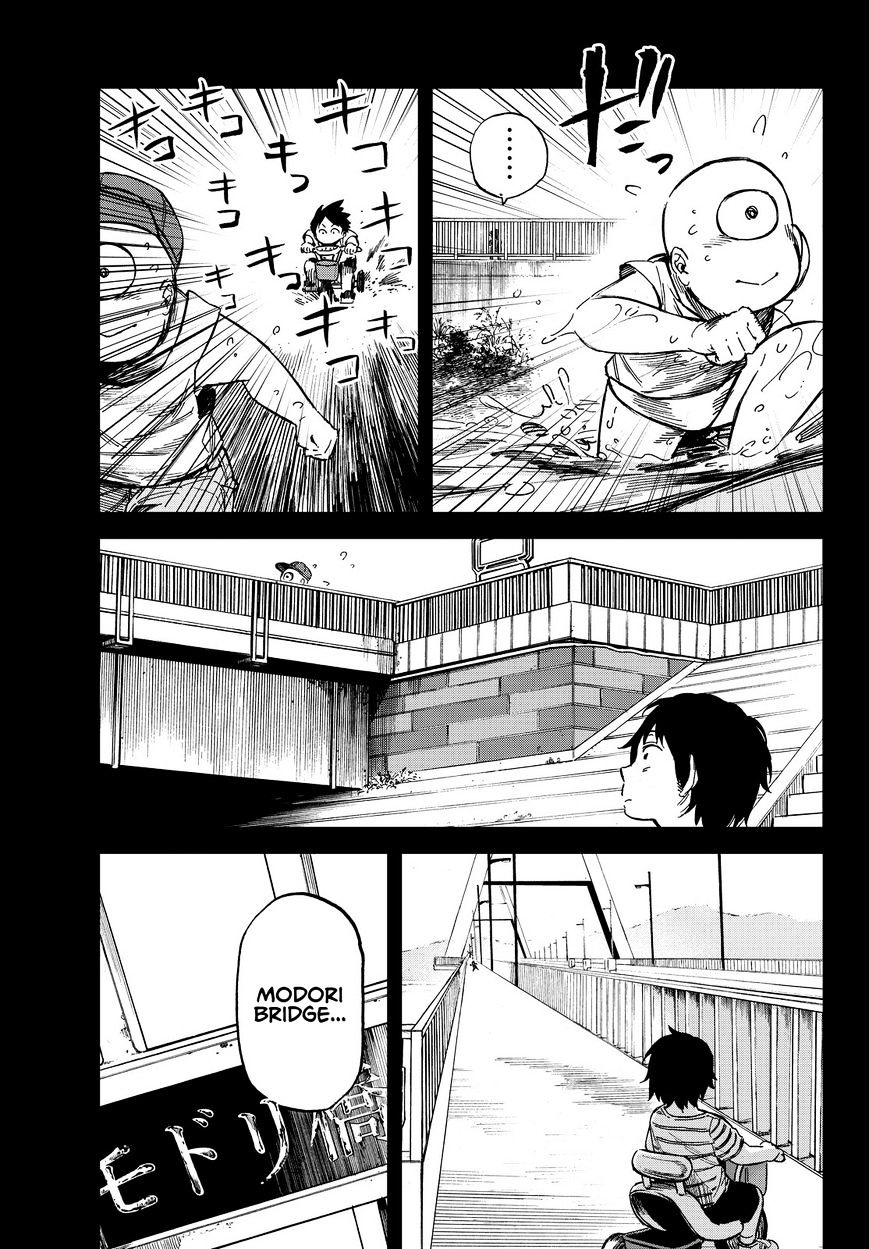 Kanojo Wa Rokurokubi - Chapter 16 : Remembering Even More Than Too Much