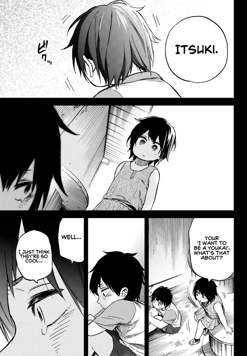 Kanojo Wa Rokurokubi - Chapter 16 : Remembering Even More Than Too Much