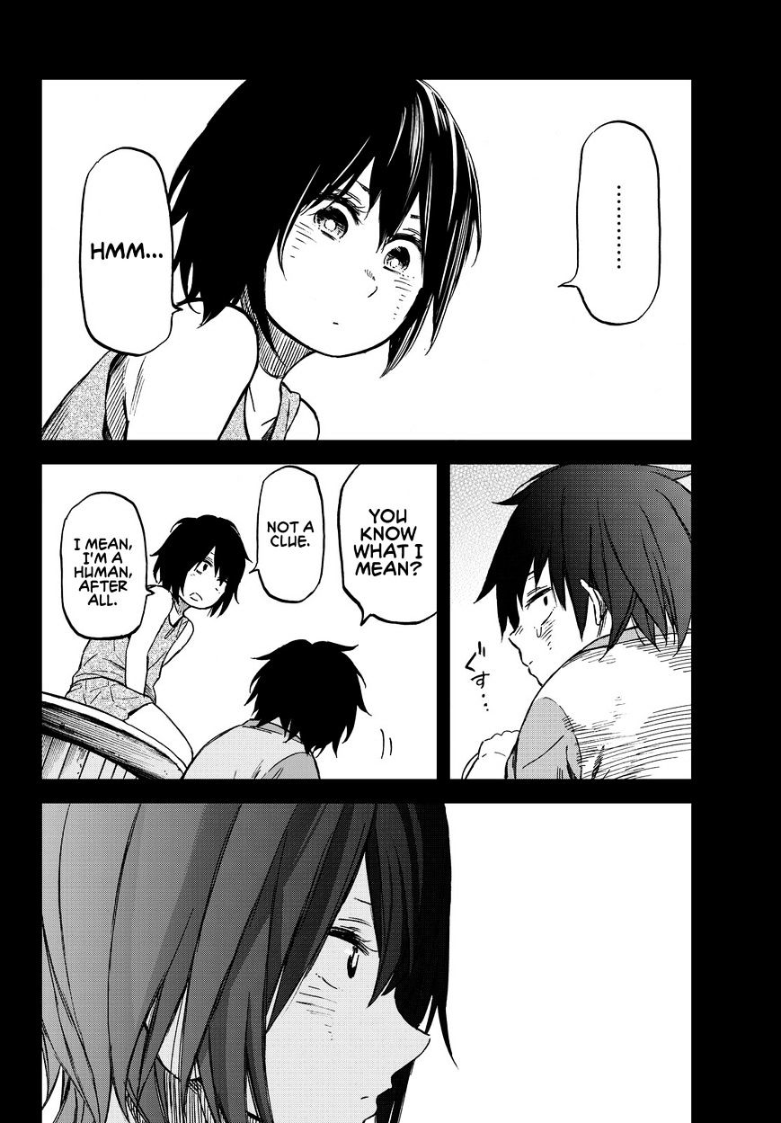 Kanojo Wa Rokurokubi - Chapter 16 : Remembering Even More Than Too Much