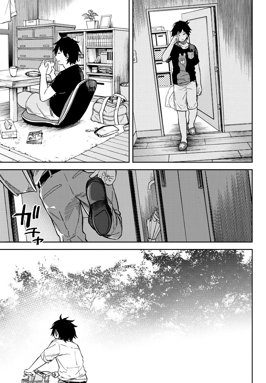 Kanojo Wa Rokurokubi - Chapter 16 : Remembering Even More Than Too Much