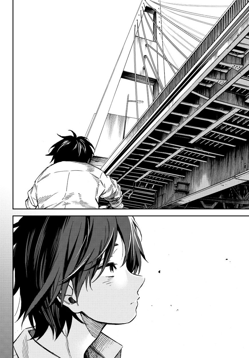 Kanojo Wa Rokurokubi - Chapter 16 : Remembering Even More Than Too Much