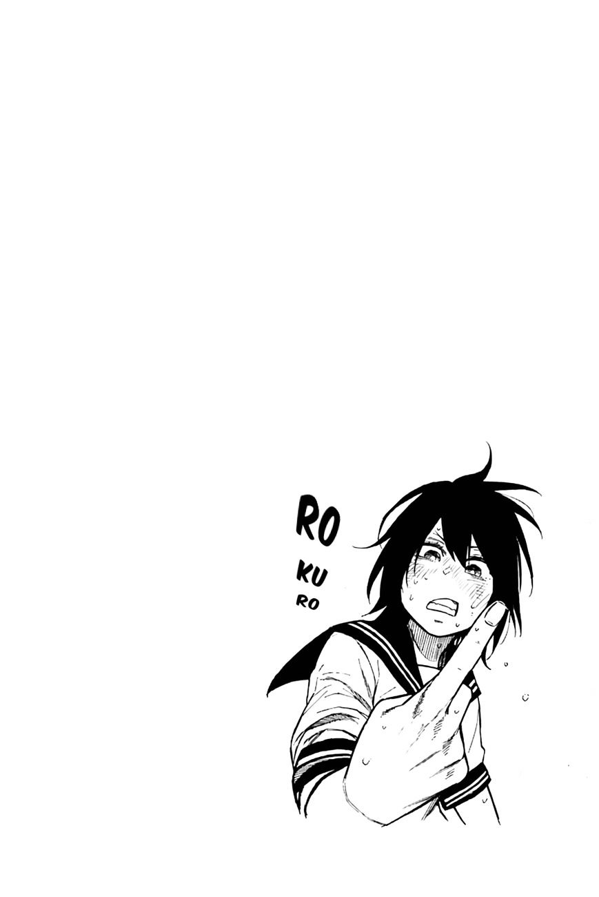 Kanojo Wa Rokurokubi - Chapter 13.1 : Omake