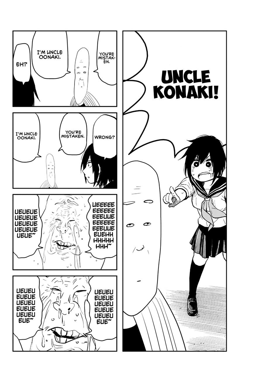 Kanojo Wa Rokurokubi - Chapter 13.1 : Omake