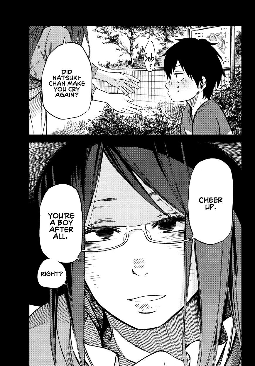 Kanojo Wa Rokurokubi - Chapter 15 : Remembering Way Too Much