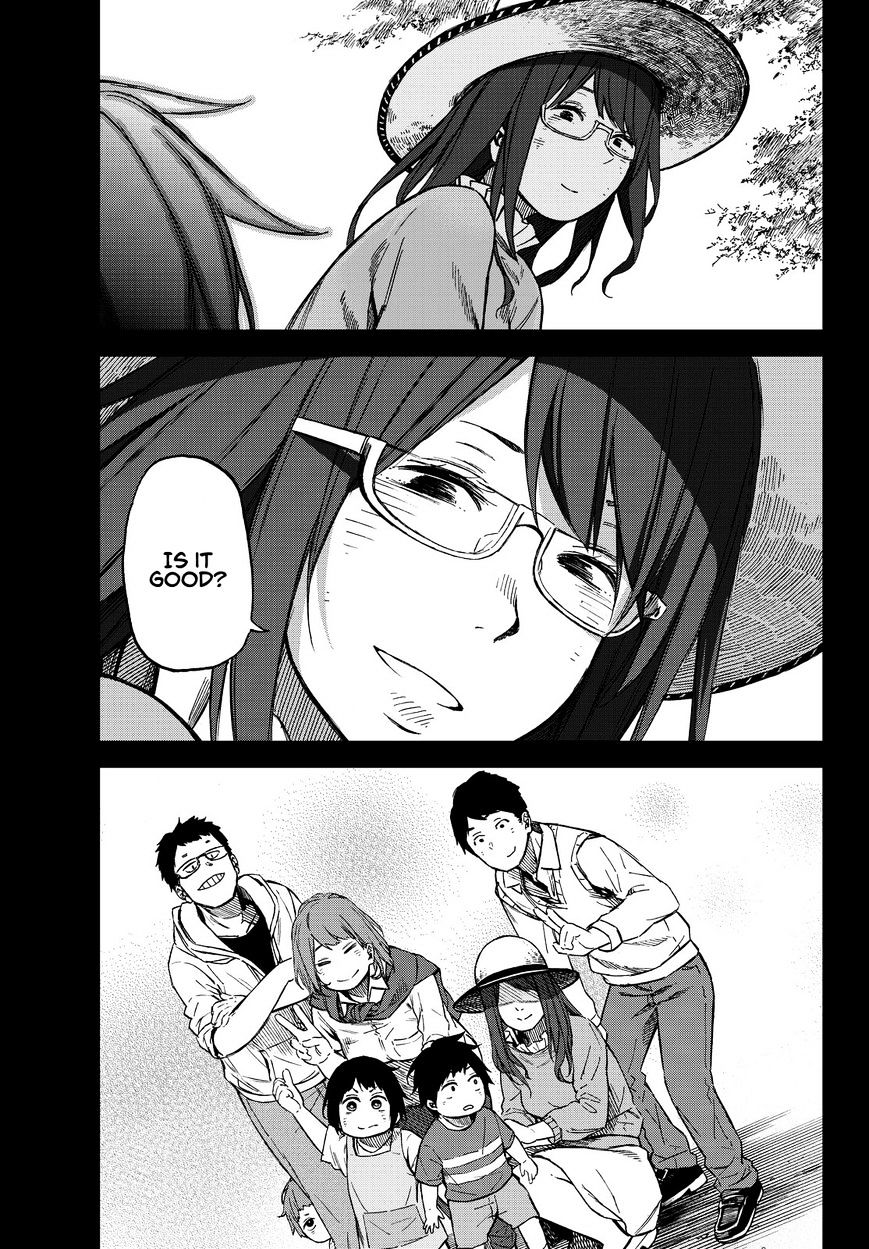 Kanojo Wa Rokurokubi - Chapter 15 : Remembering Way Too Much