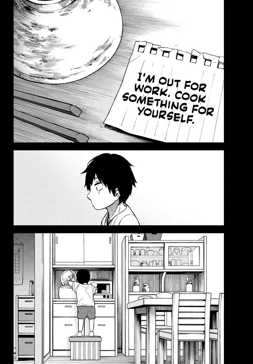 Kanojo Wa Rokurokubi - Chapter 15 : Remembering Way Too Much