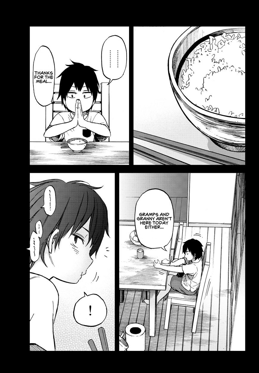 Kanojo Wa Rokurokubi - Chapter 15 : Remembering Way Too Much