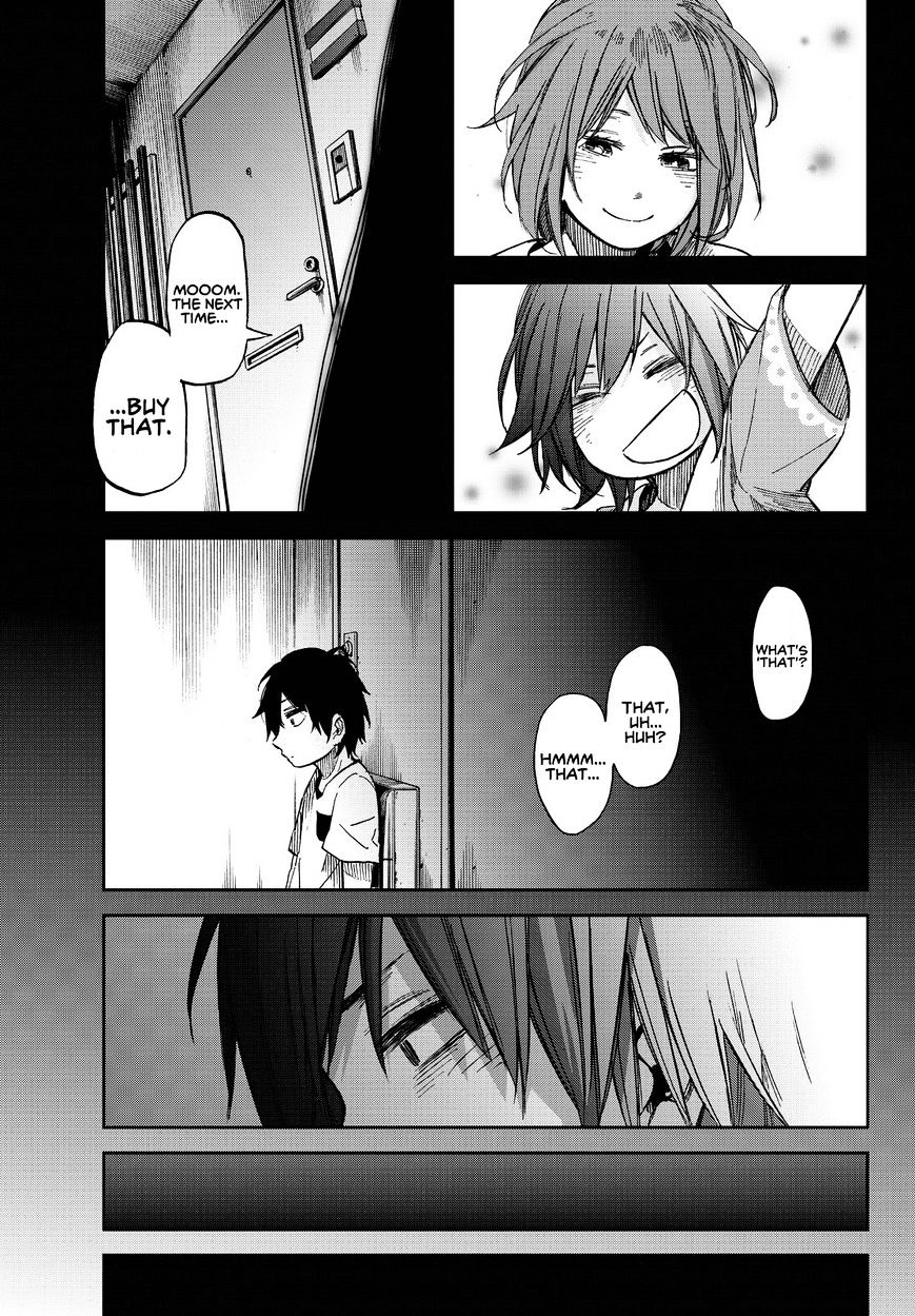 Kanojo Wa Rokurokubi - Chapter 15 : Remembering Way Too Much