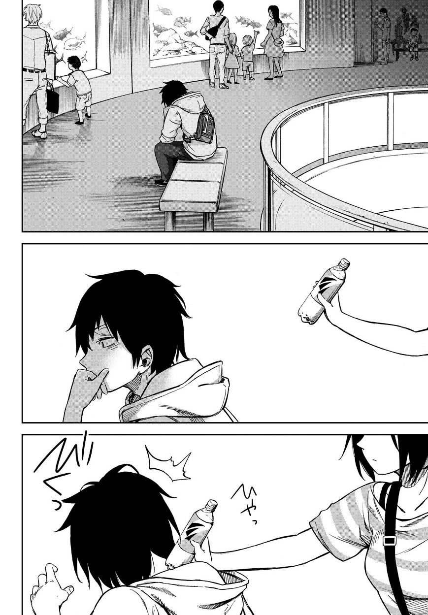 Kanojo Wa Rokurokubi - Chapter 15 : Remembering Way Too Much