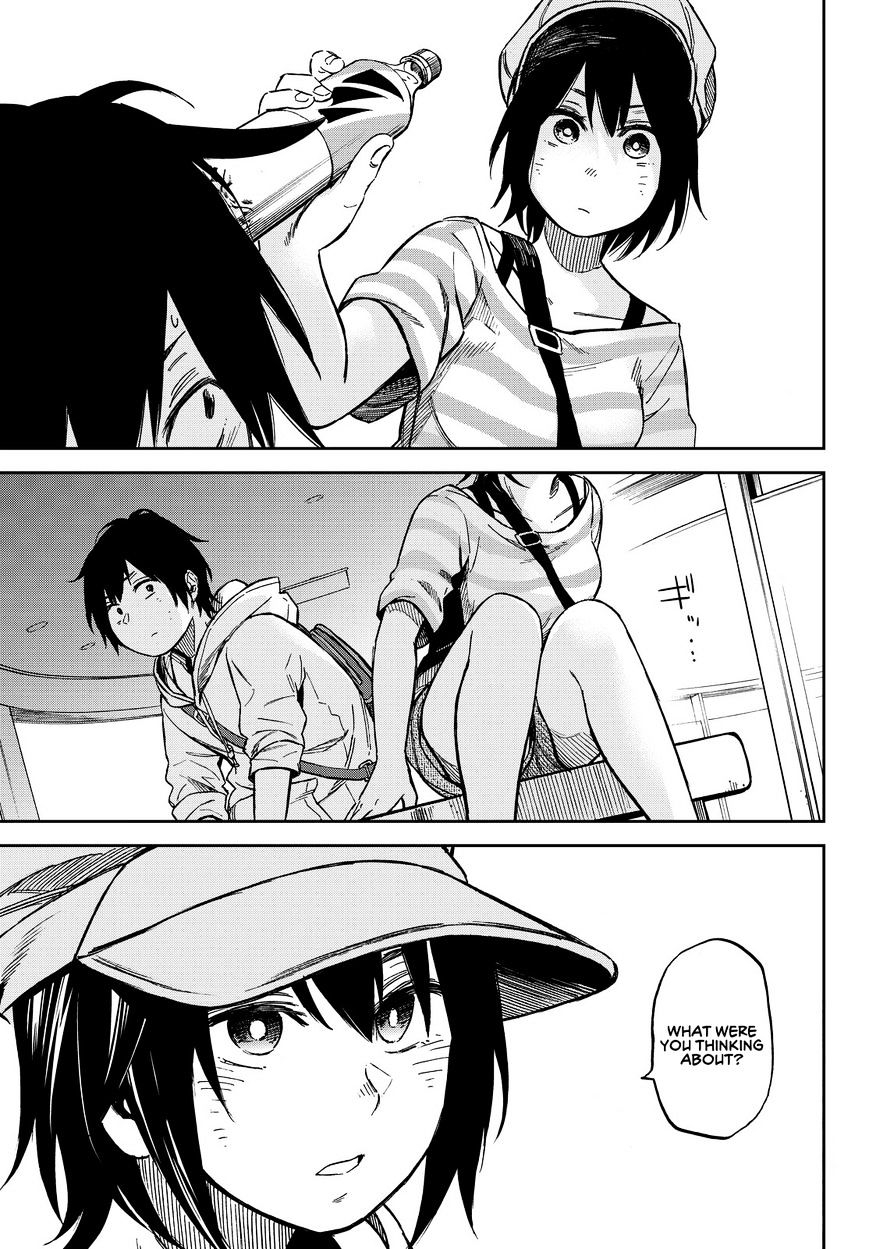 Kanojo Wa Rokurokubi - Chapter 15 : Remembering Way Too Much