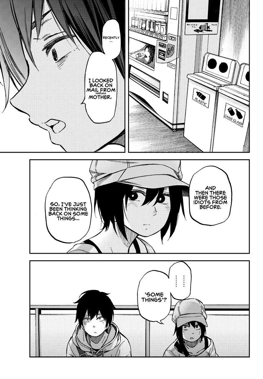 Kanojo Wa Rokurokubi - Chapter 15 : Remembering Way Too Much