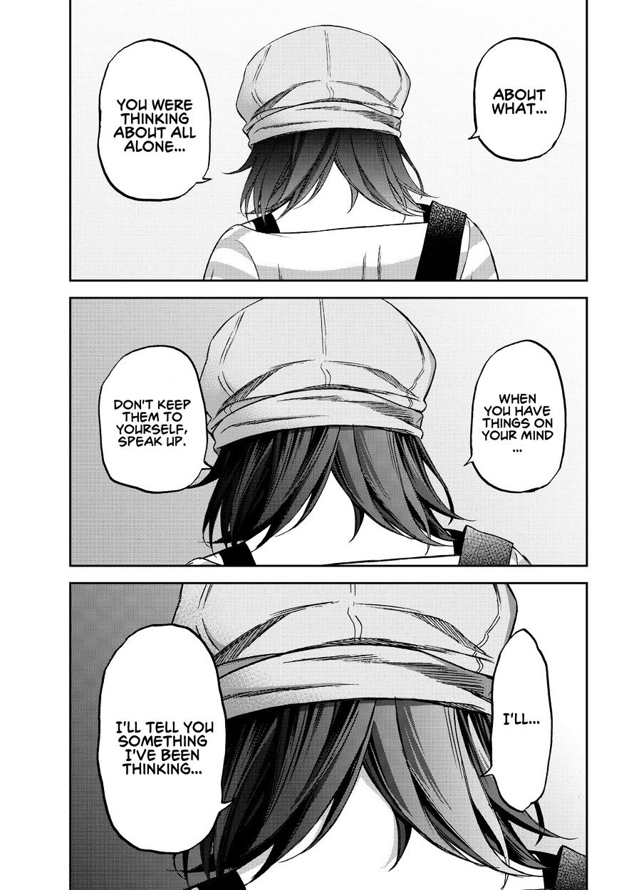 Kanojo Wa Rokurokubi - Chapter 15 : Remembering Way Too Much