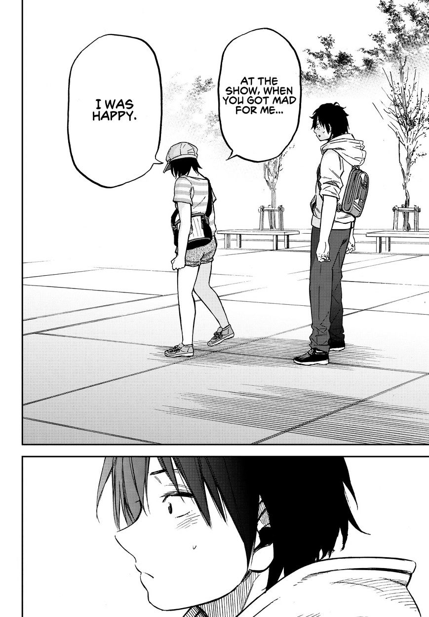 Kanojo Wa Rokurokubi - Chapter 15 : Remembering Way Too Much