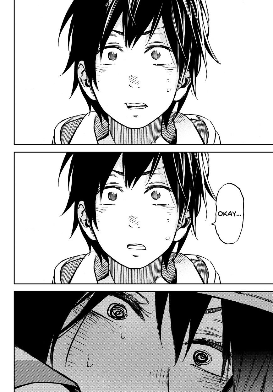 Kanojo Wa Rokurokubi - Chapter 15 : Remembering Way Too Much