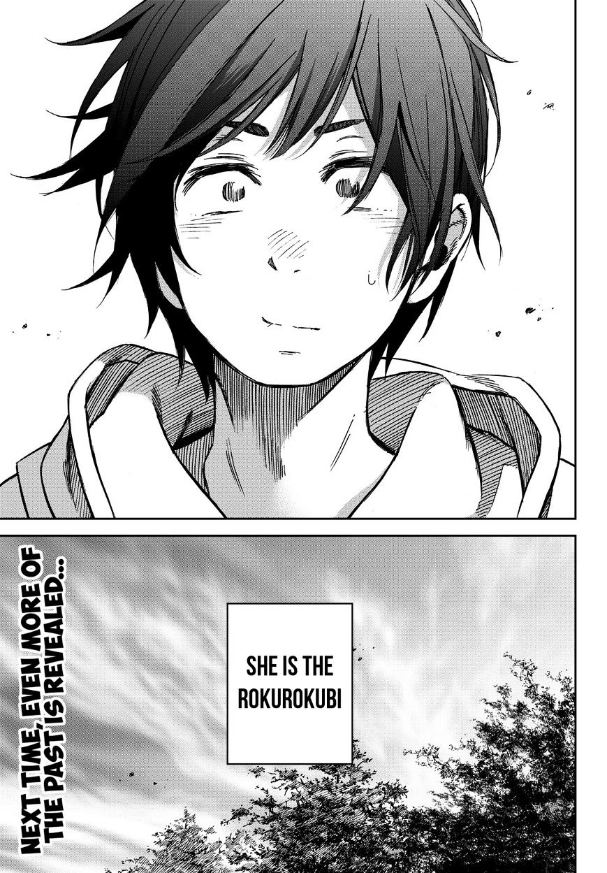 Kanojo Wa Rokurokubi - Chapter 15 : Remembering Way Too Much