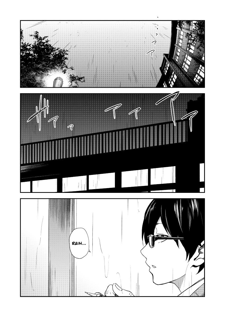 Kanojo Wa Rokurokubi - Chapter 15 : Remembering Way Too Much