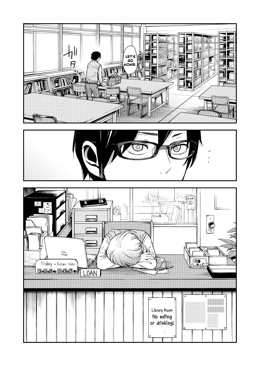 Kanojo Wa Rokurokubi - Chapter 15 : Remembering Way Too Much