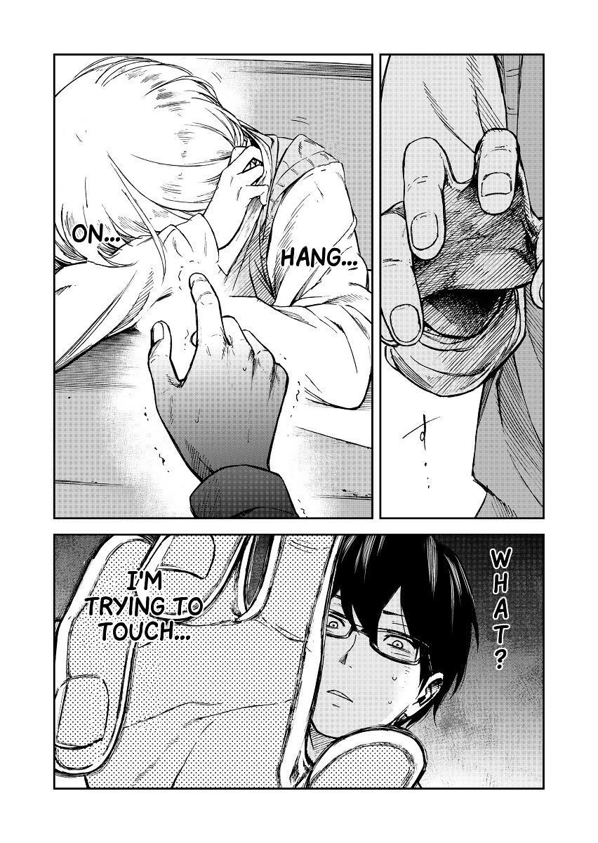 Kanojo Wa Rokurokubi - Chapter 15 : Remembering Way Too Much