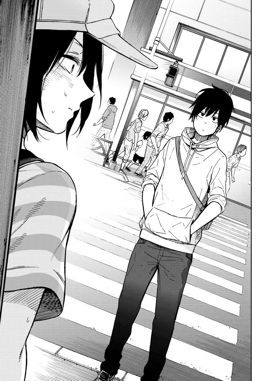 Kanojo Wa Rokurokubi - Chapter 13 : Too Merry