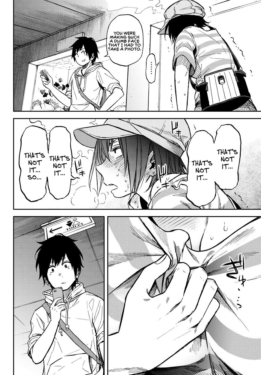 Kanojo Wa Rokurokubi - Chapter 13 : Too Merry