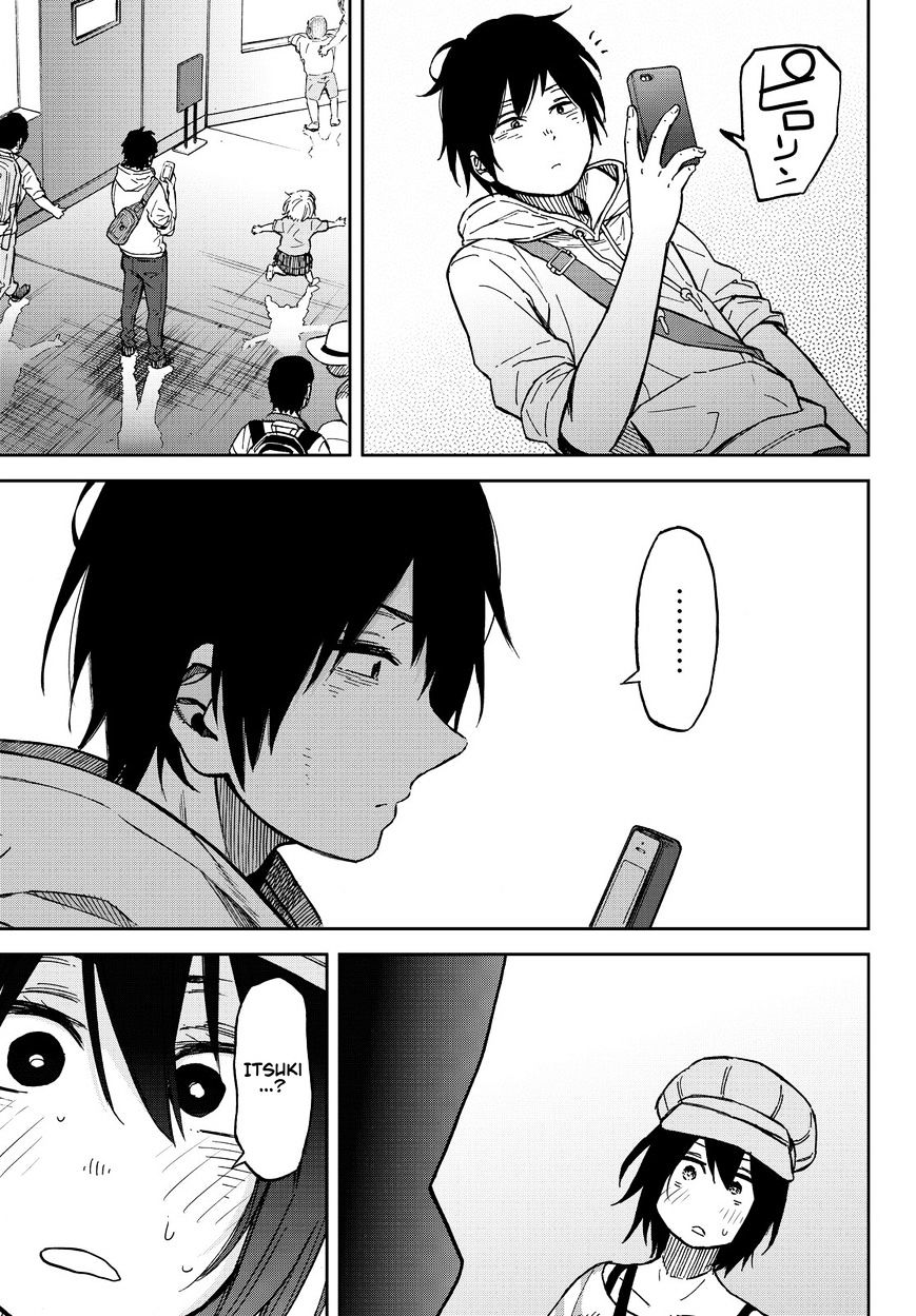 Kanojo Wa Rokurokubi - Chapter 13 : Too Merry