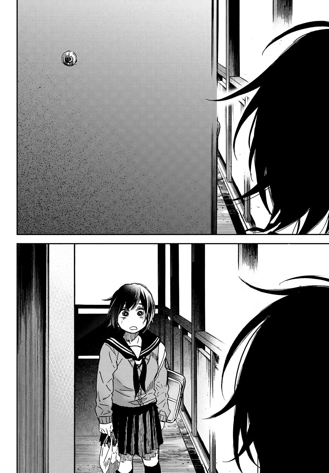 Kanojo Wa Rokurokubi - Chapter 20 : Too Wrong