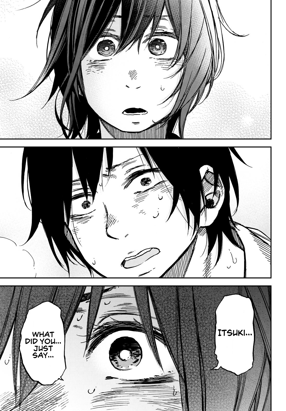 Kanojo Wa Rokurokubi - Chapter 20 : Too Wrong