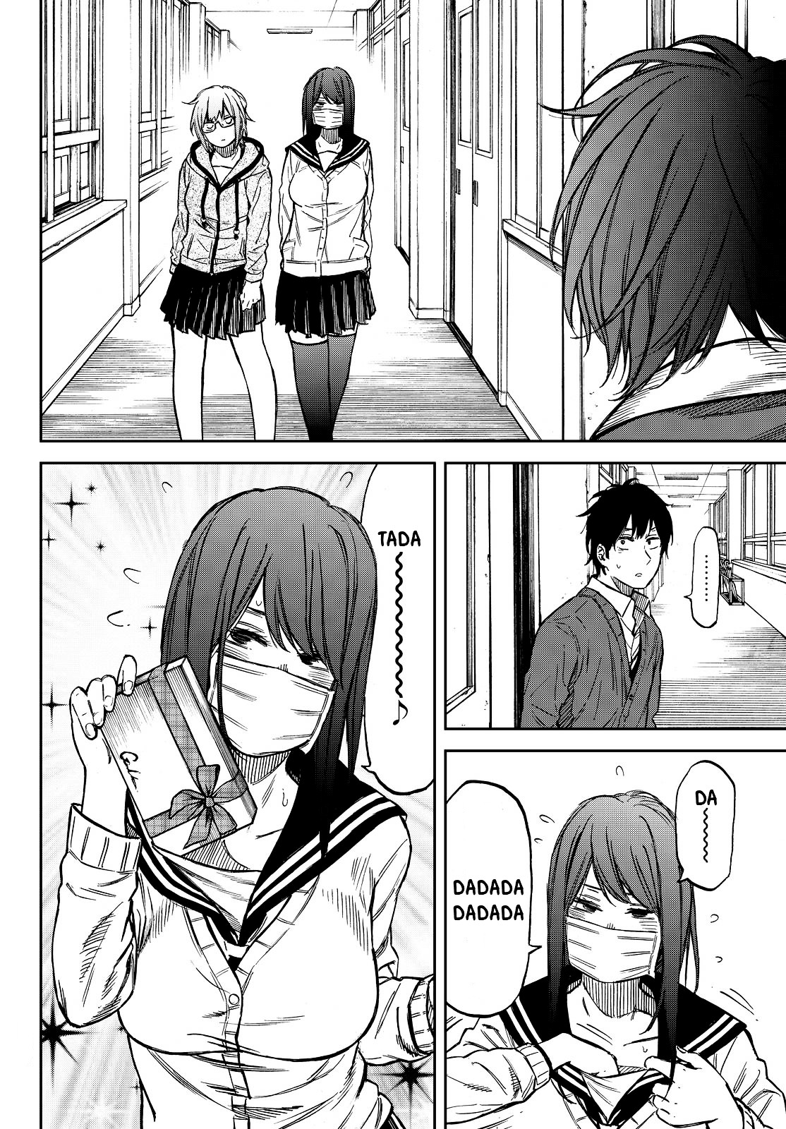 Kanojo Wa Rokurokubi - Chapter 21