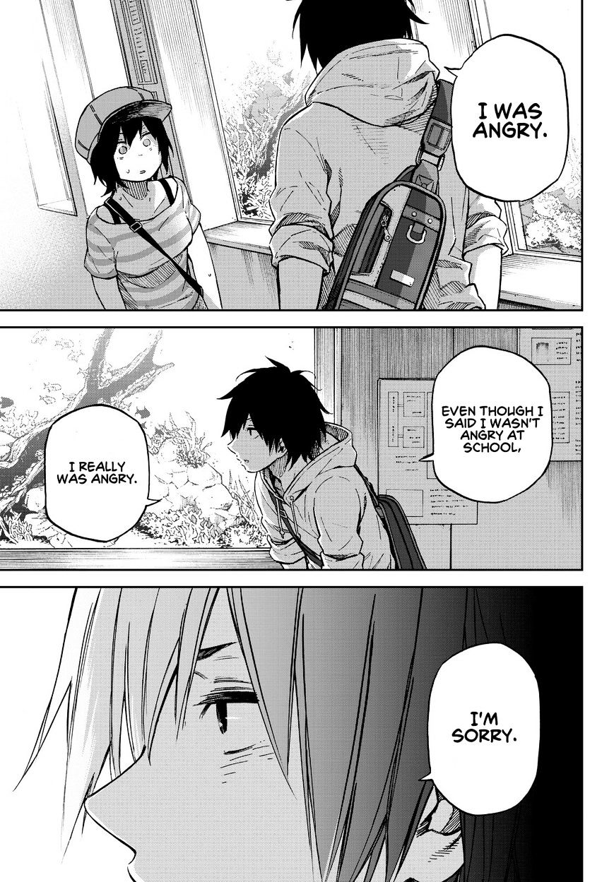 Kanojo Wa Rokurokubi - Chapter 14 : Remembering Too Much