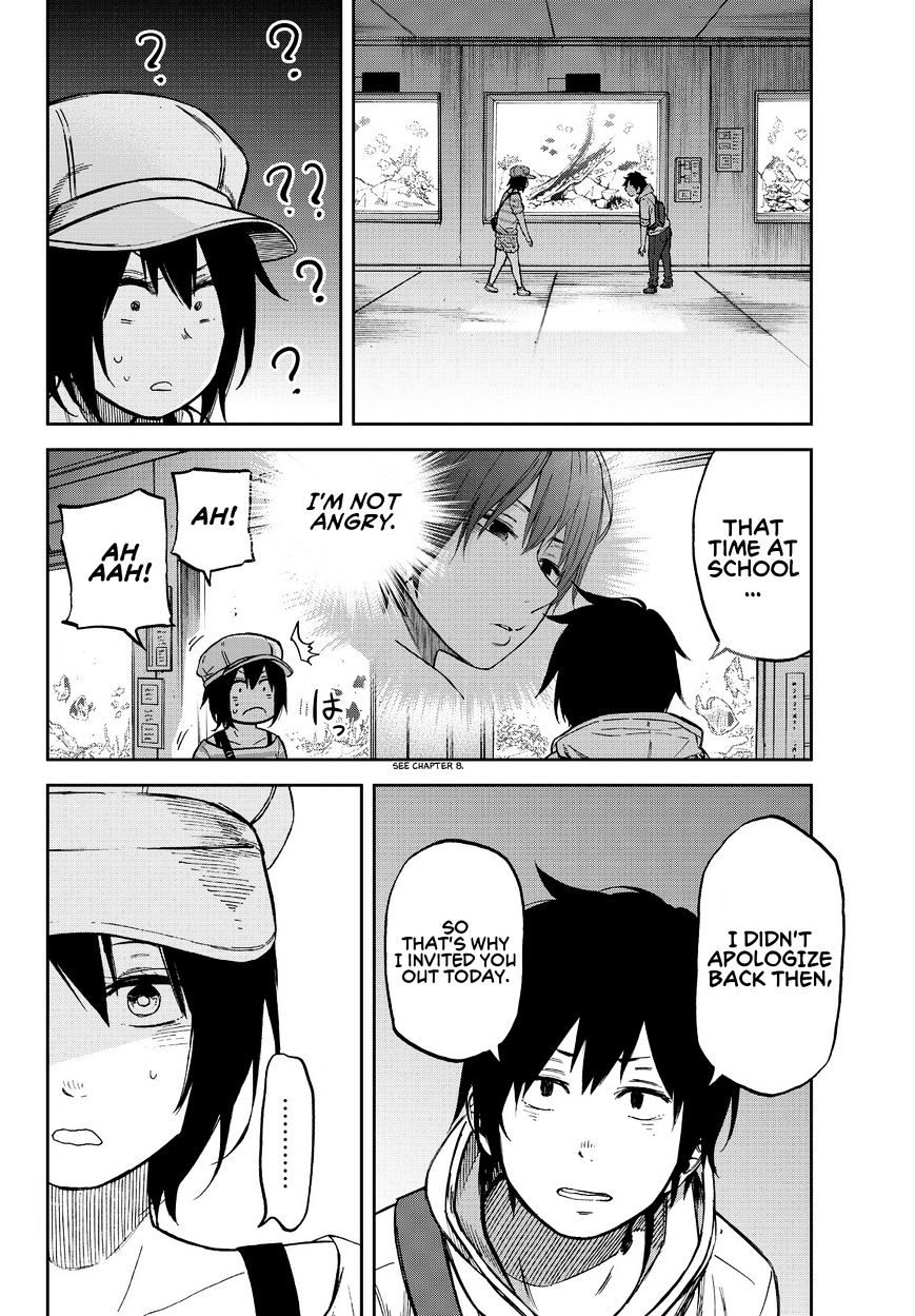 Kanojo Wa Rokurokubi - Chapter 14 : Remembering Too Much