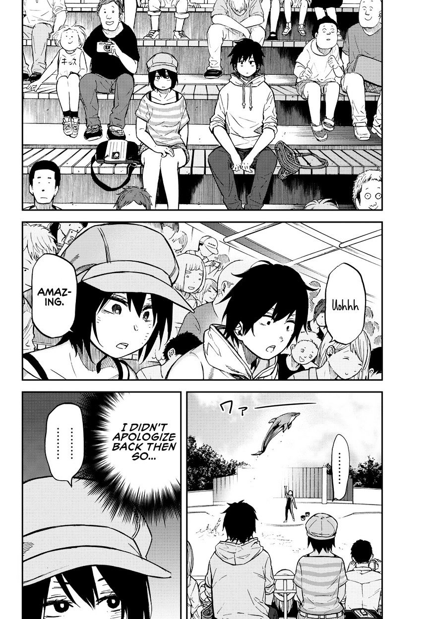 Kanojo Wa Rokurokubi - Chapter 14 : Remembering Too Much