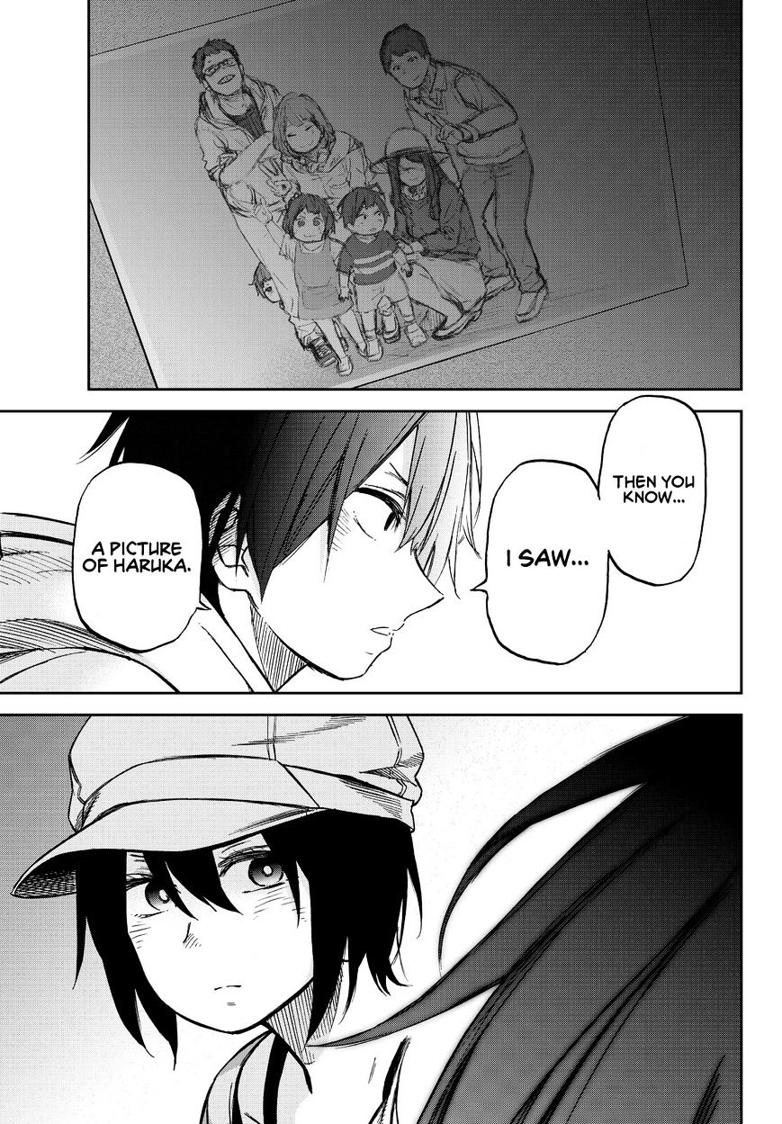 Kanojo Wa Rokurokubi - Chapter 14 : Remembering Too Much